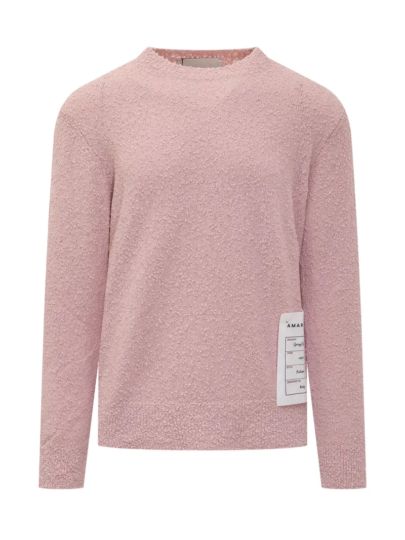 Maglia Boucle
