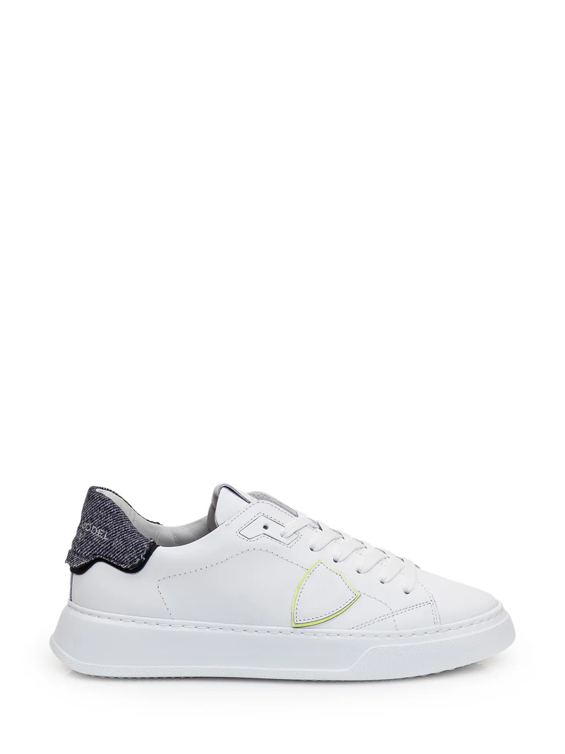 Sneaker Temple Low