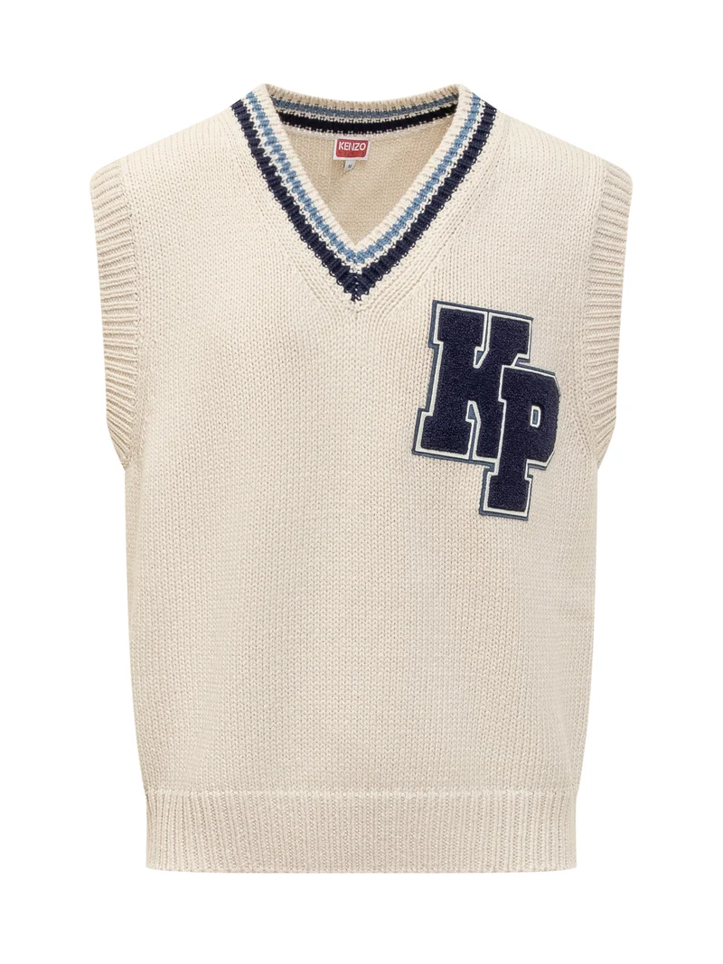 Gilet con Logo