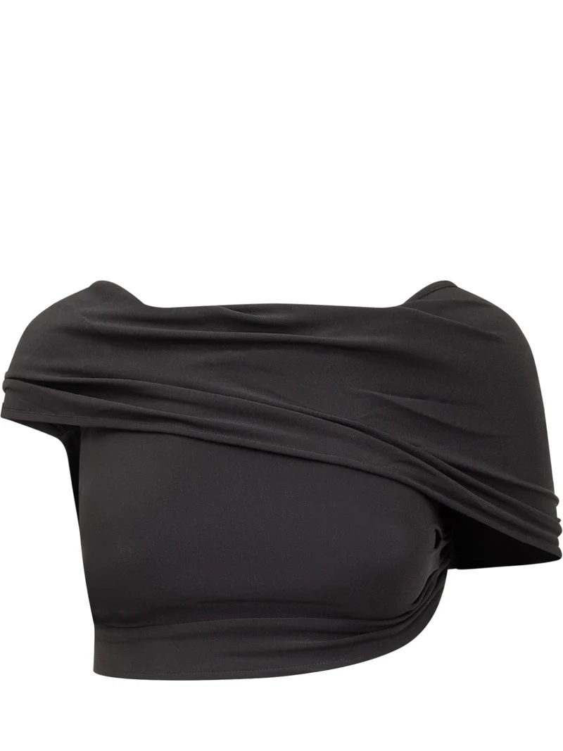 Top Draped