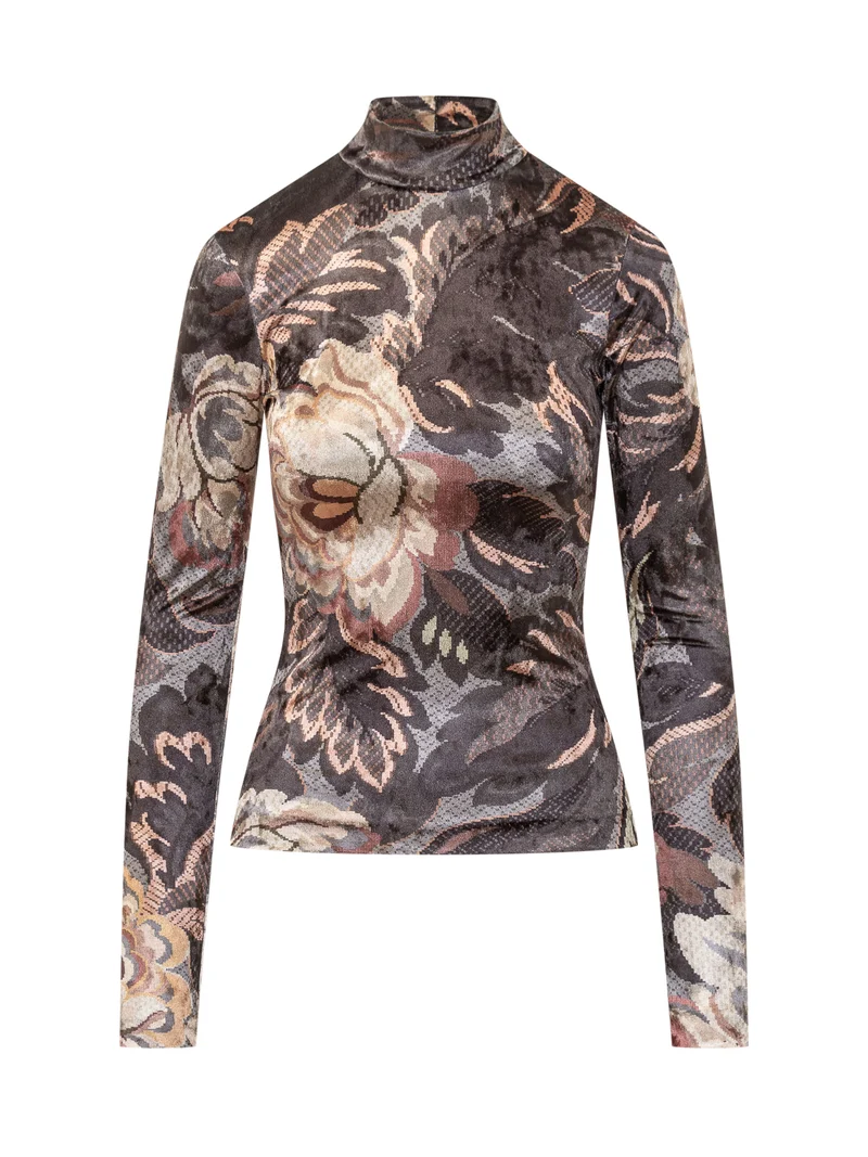 Top Maniche Lunghe