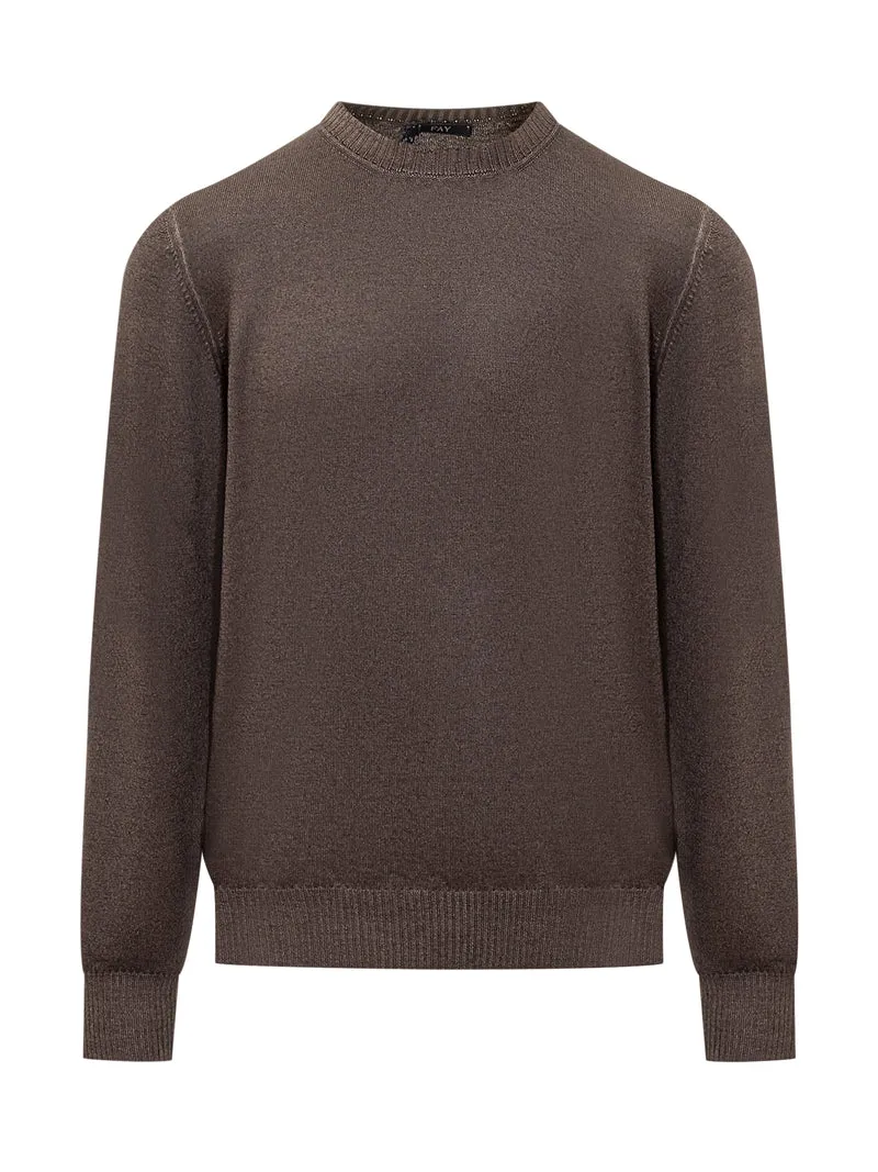 Pullover in Lana