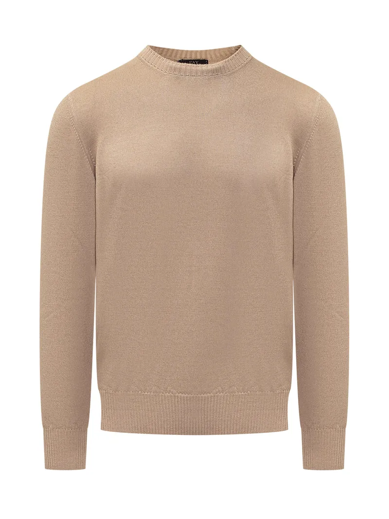 Pullover in Lana