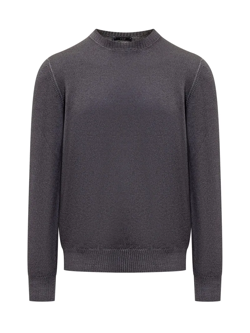 Pullover in Lana