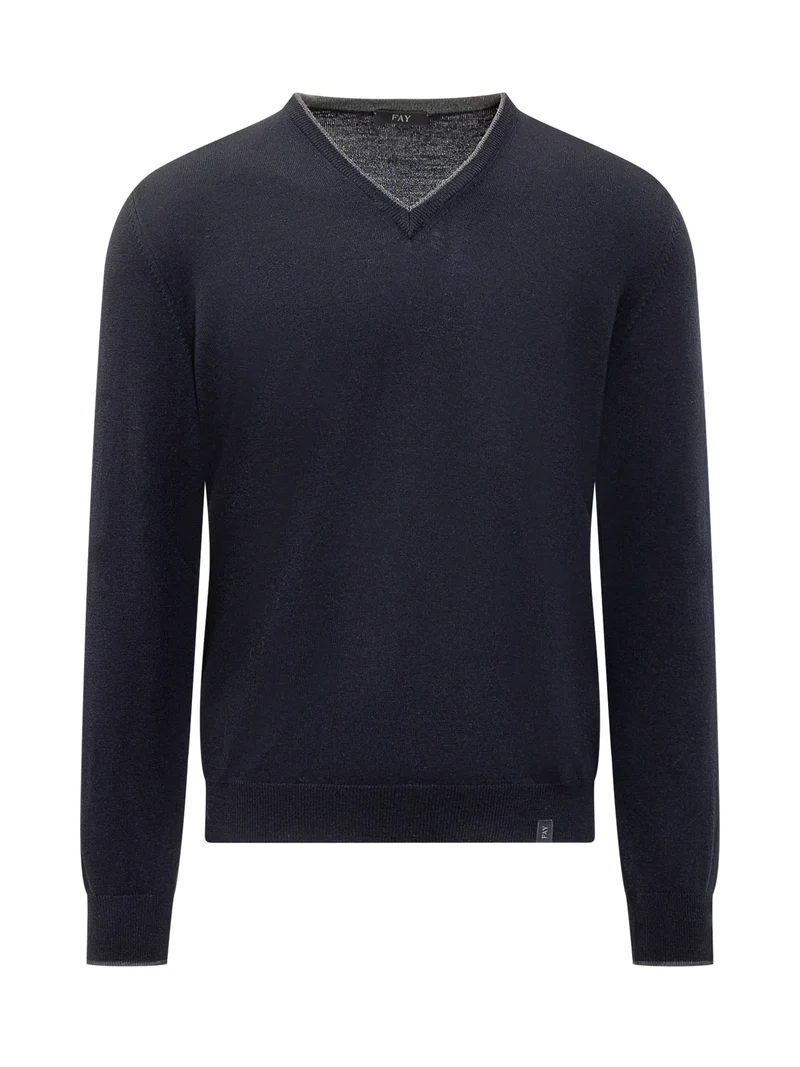 Pullover in Lana