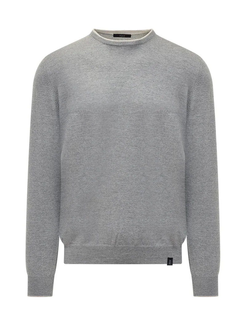 Pullover in Lana