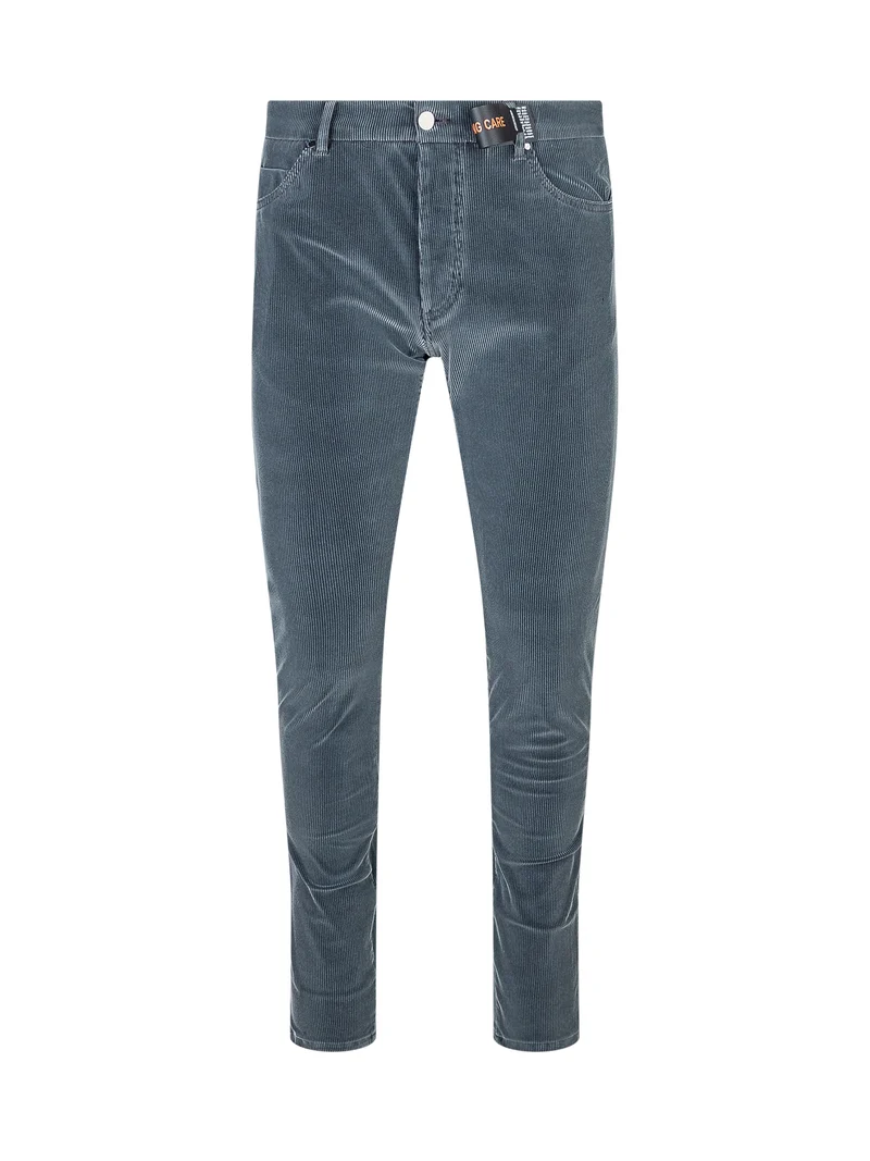 Pantalone Techno Velvet