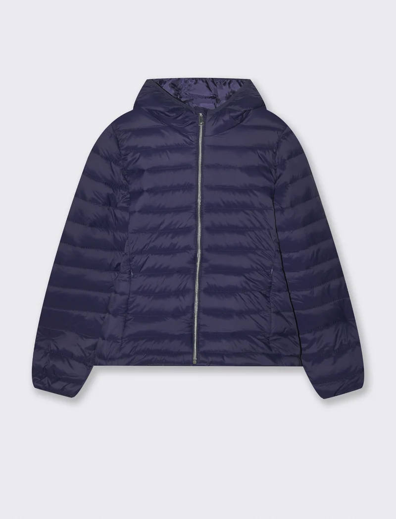 GIUBBOTTO BASIC - Blu