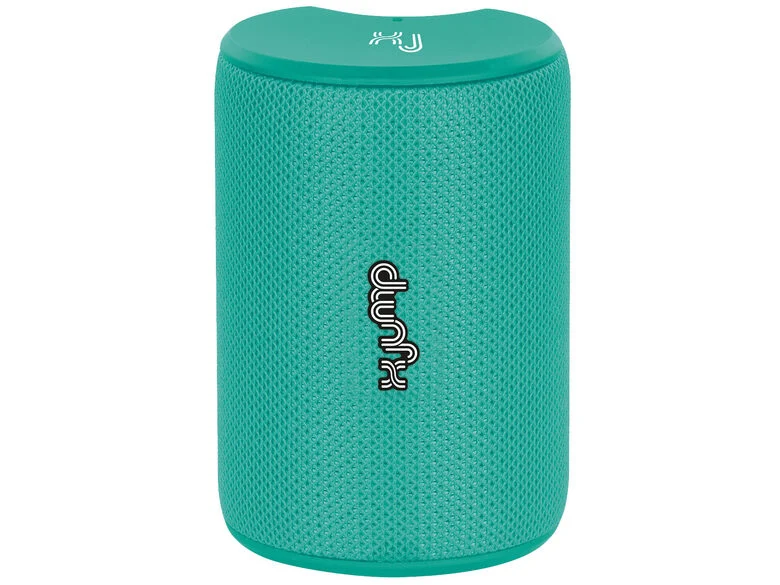 X JUMP XJ 50 Altoparlante portatile stereo Turchese 18 W