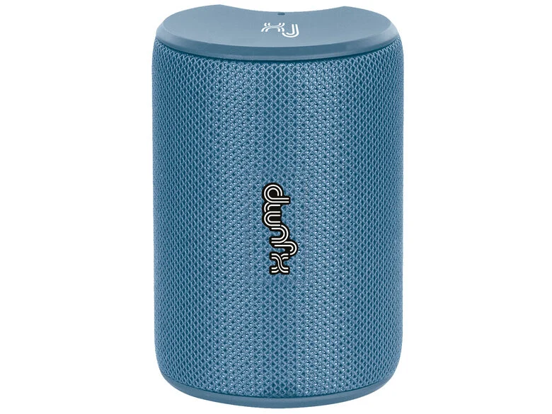 X JUMP XJ 50 Altoparlante portatile stereo Blu 18 W