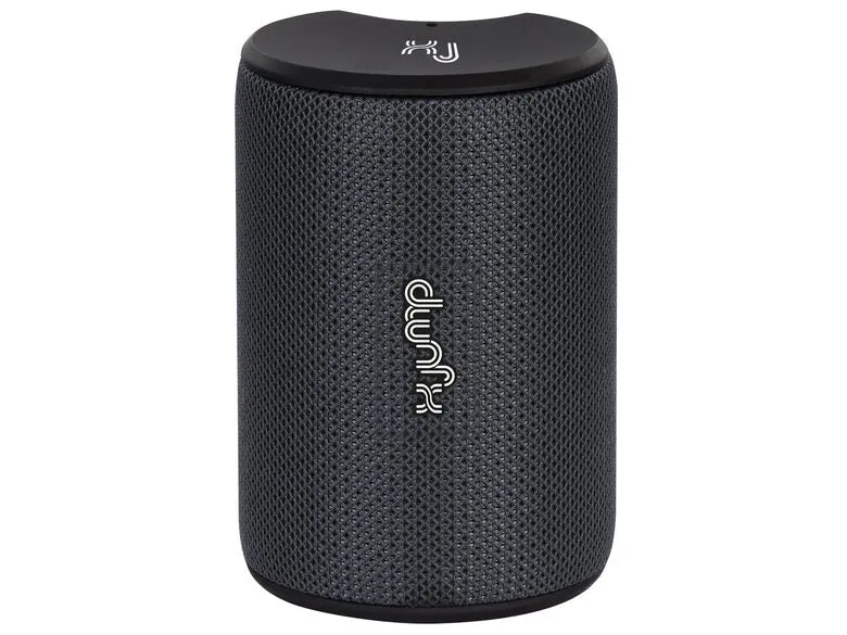 X JUMP XJ 50 Altoparlante portatile stereo Nero 18 W