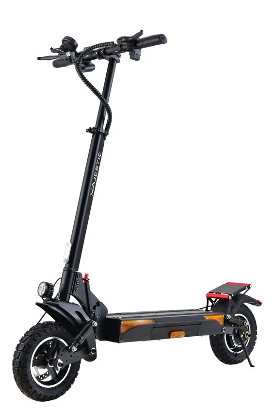 New Majestic Lewis Pro 20 km/h Nero 10 Ah