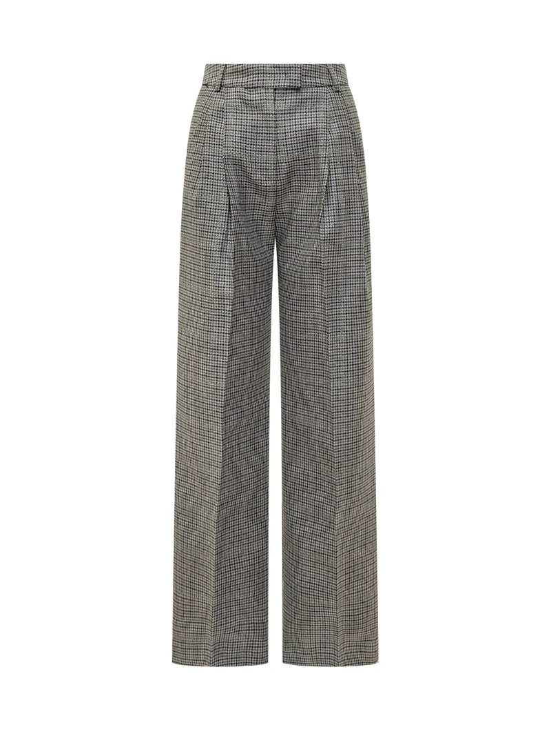 Pantaloni Des Phemmes in Principe di Galles