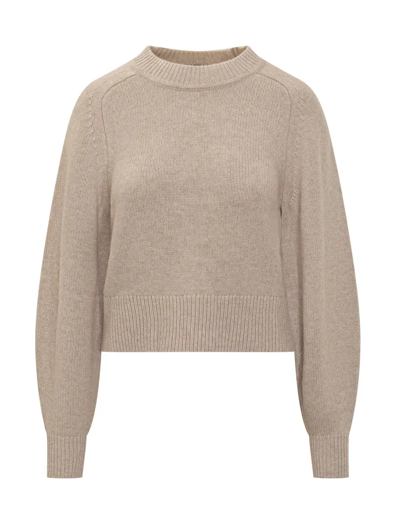 Pullover Isabel Marant in lana e cashmere