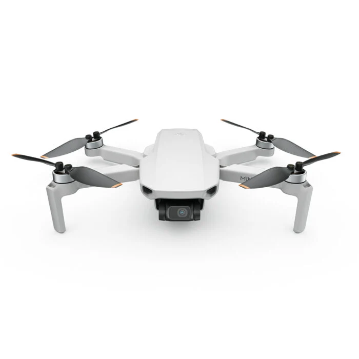 DJI Mini SE Fly More Combo Drone 4 rotori Quadrirotore 12 MP 2720 x 1530 Pixel 2250 mAh Bianco