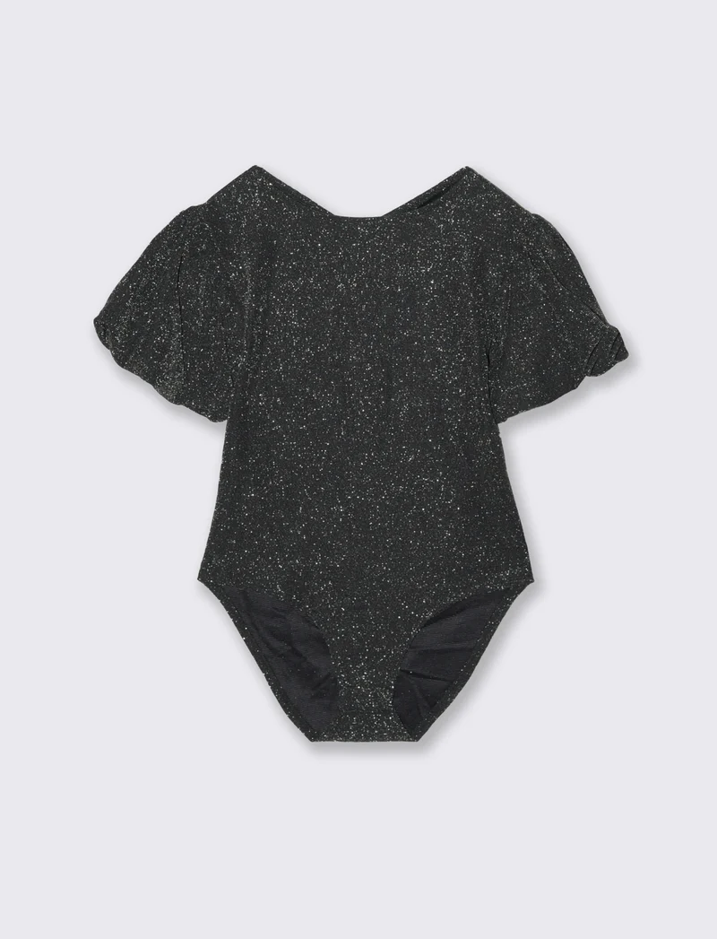 T-SHIRT BODY - Nero