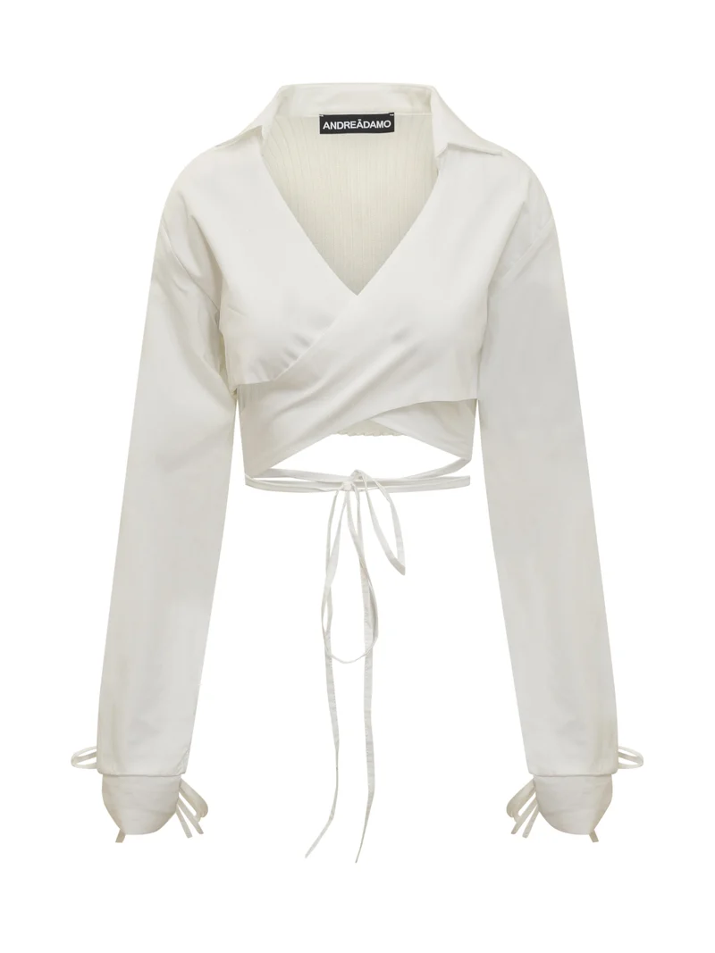 Cardigan Scollo a V