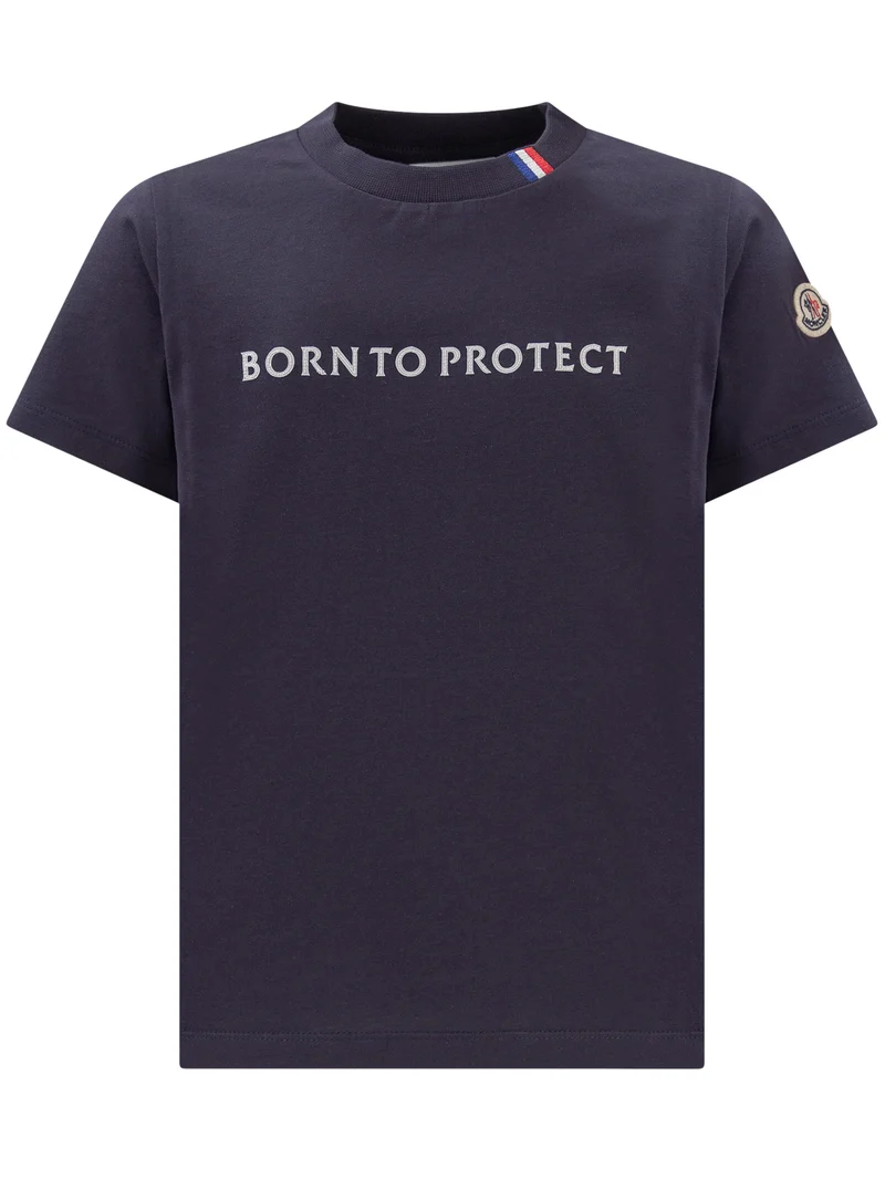 T-Shirt con Ricamo