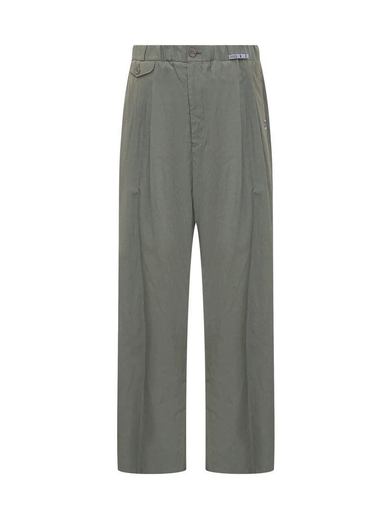 Pantaloni Wrapped