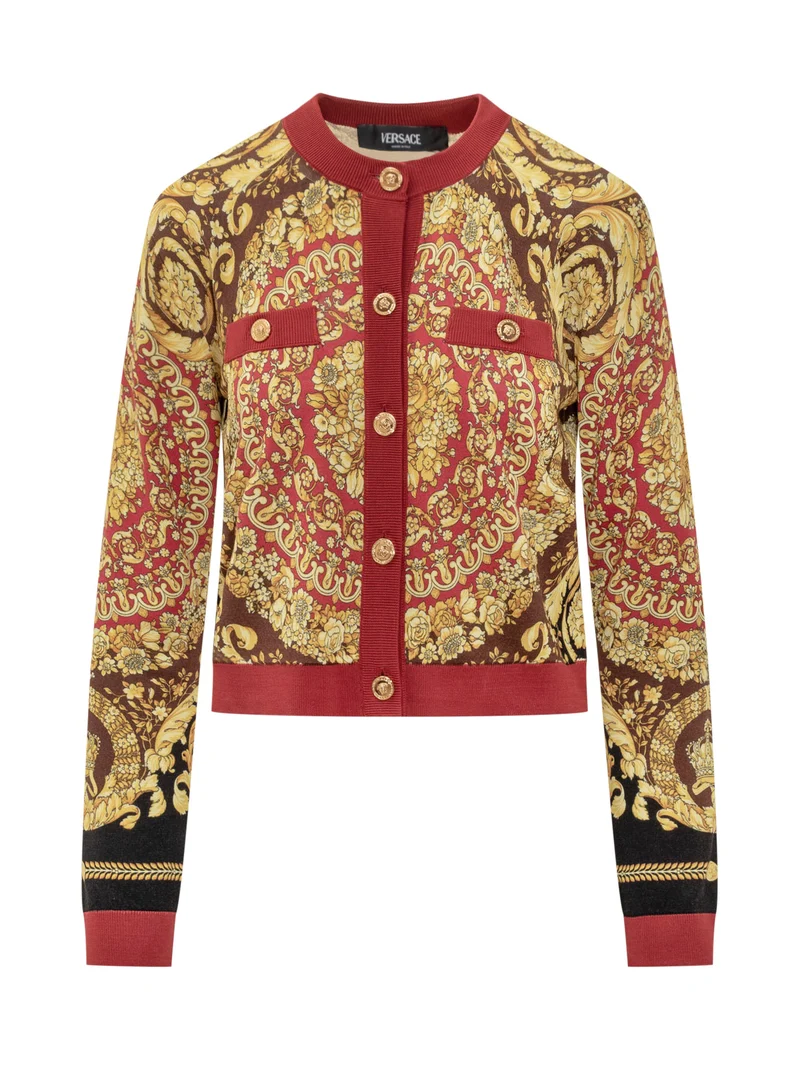 Cardigan Versace