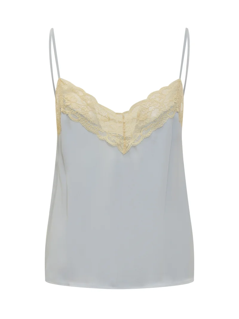 Top con Pizzo