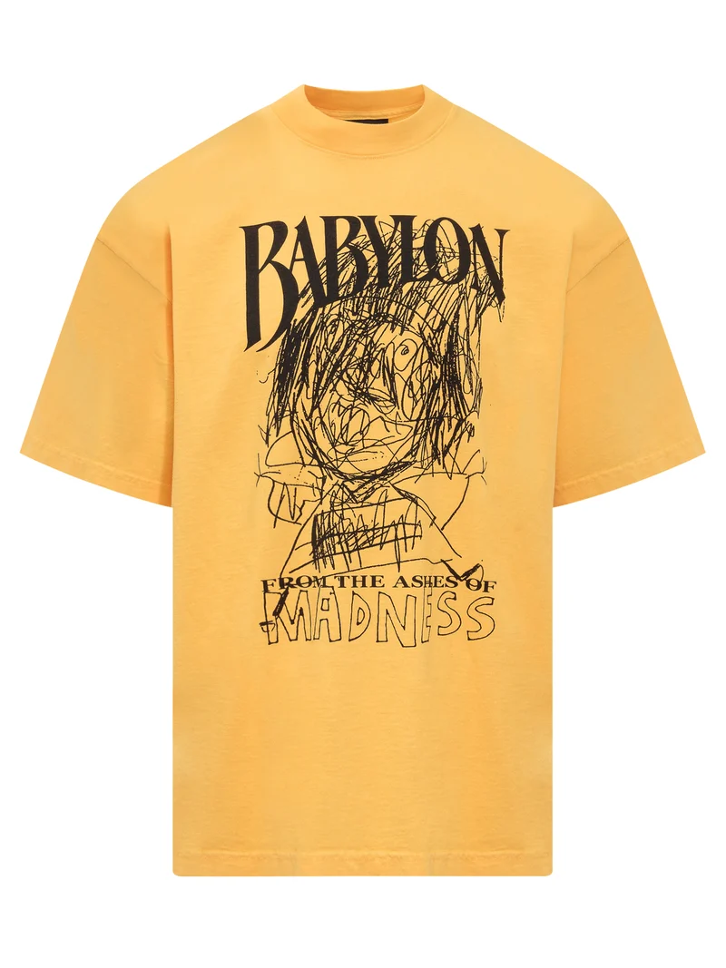 T-shirt con Stampa