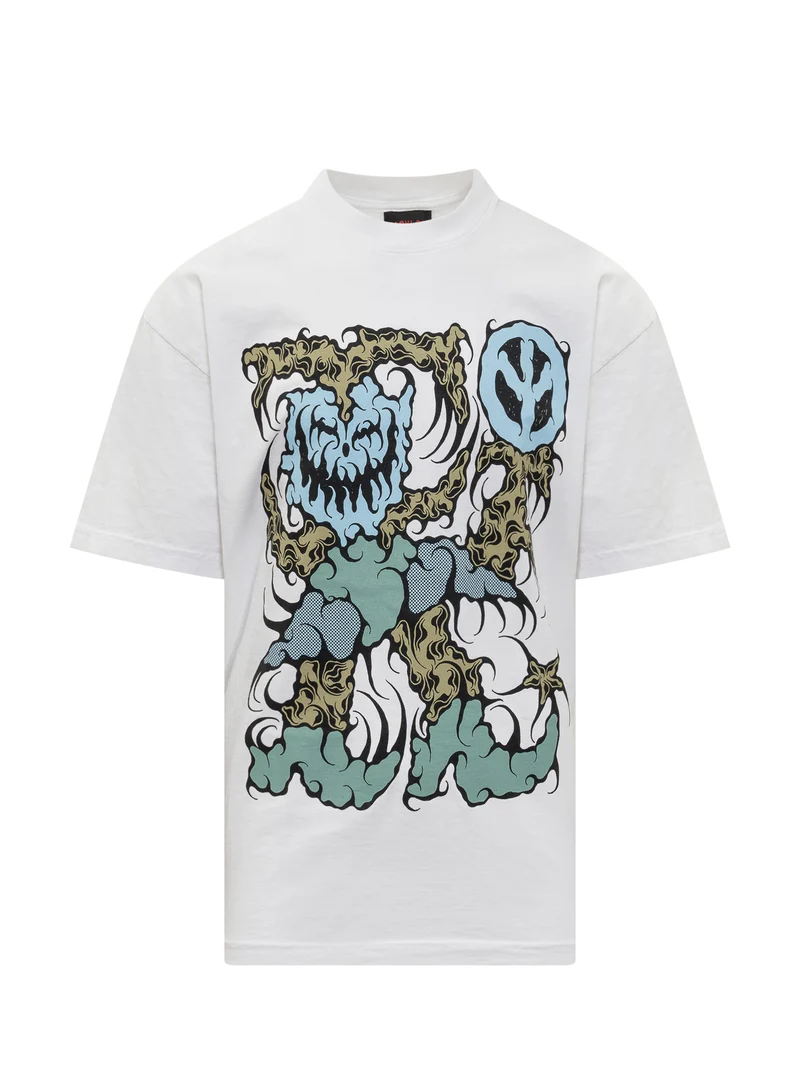 T-shirt con Stampa