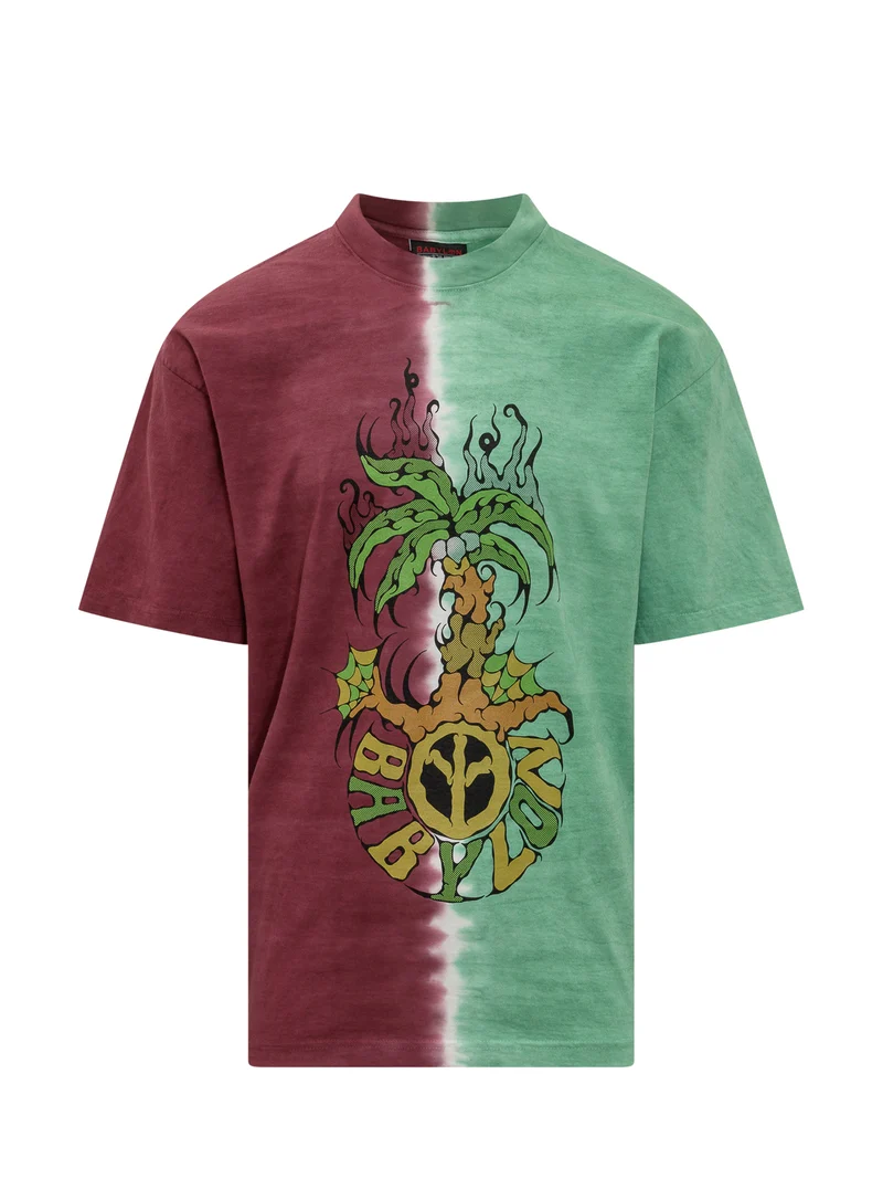 T-shirt con Stampa