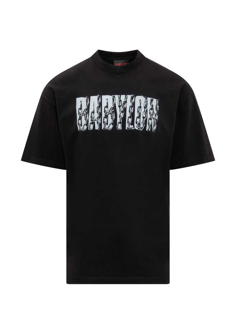 T-shirt con Logo