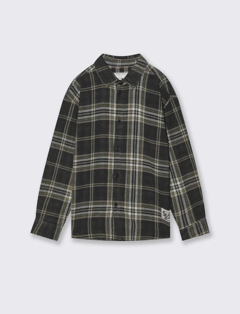 CAMICIA A QUADRI - Fantasia