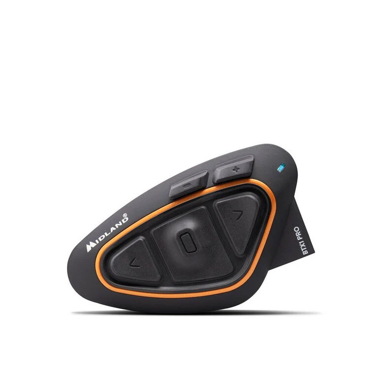 Midland BTX1 Pro 2022 Interfono Pezzo Singolo