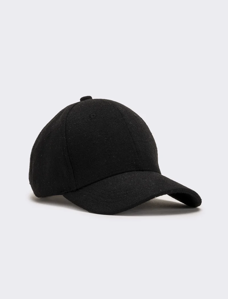 Baseball spigato uomo - Nero