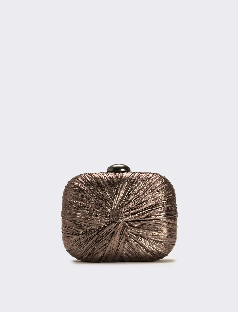 Borsa rigida con nodo laminata - canna di fucile