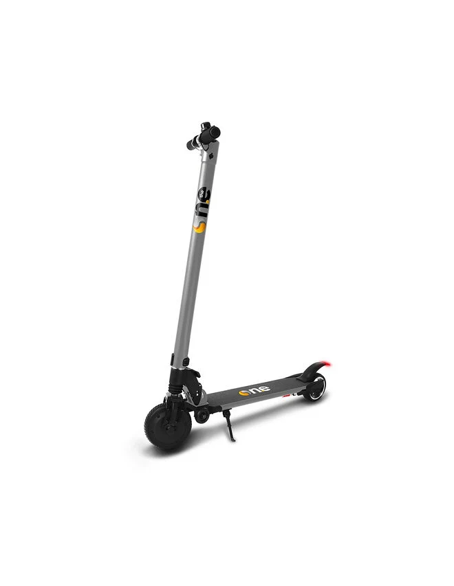 ICONE E-SCOOTER SPILLO V2 SILVER