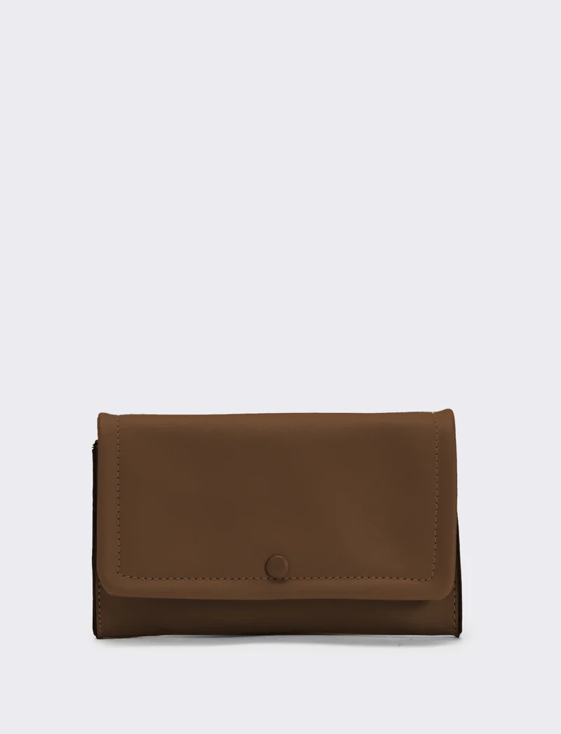 Pochette donna tracolla portacellulare - Moro