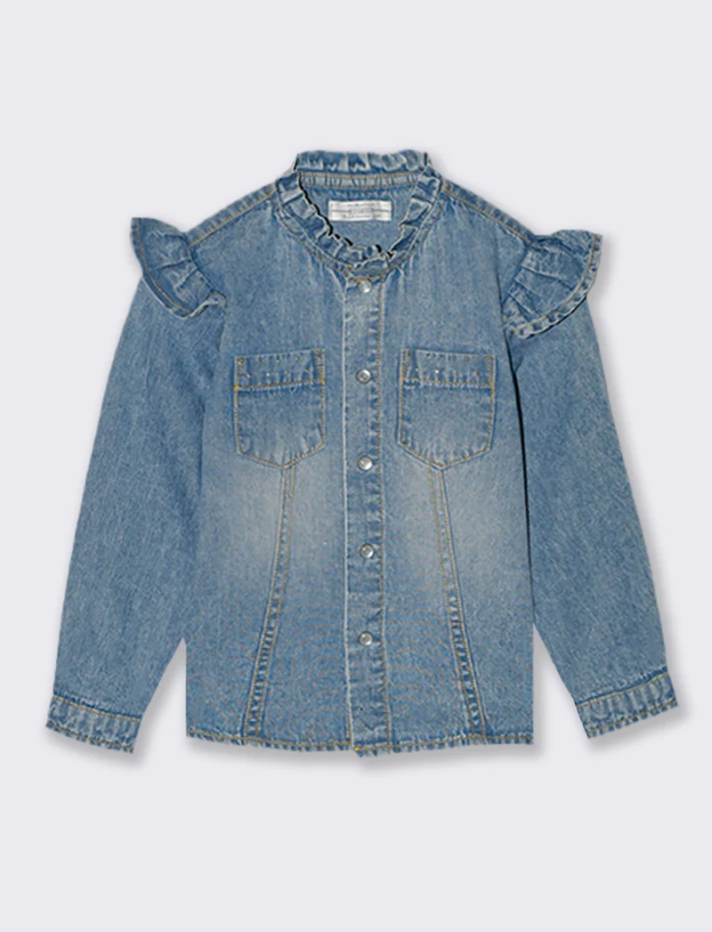 Camicia di jeans - Denim