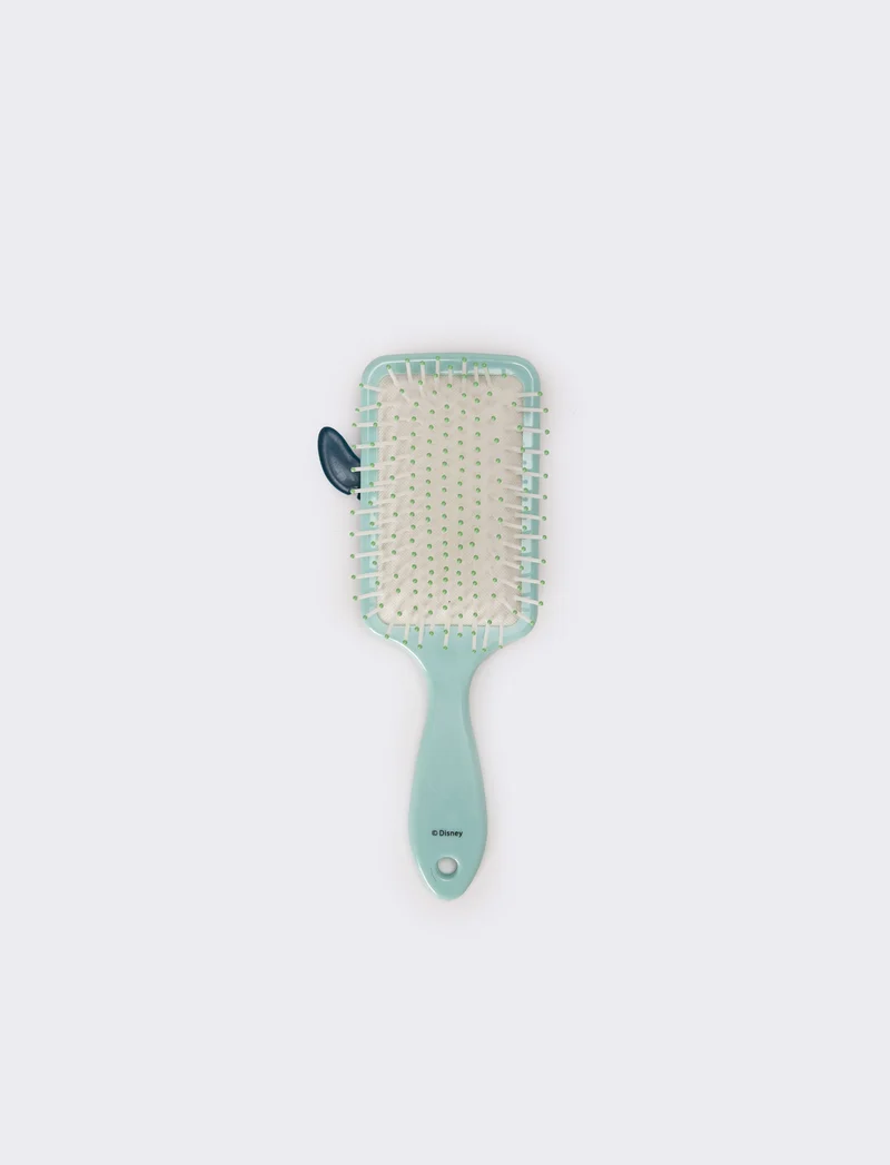 Spazzola bambina stich - Verde acqua