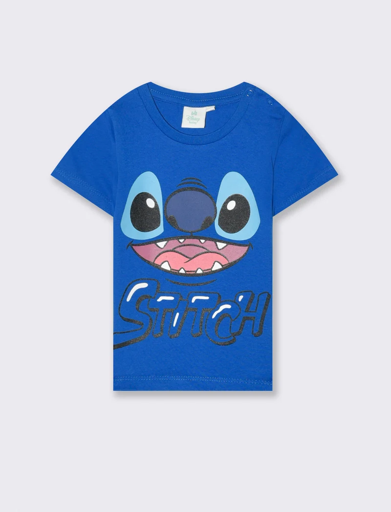 Maglietta personaggio Stitch da neonato - Avion