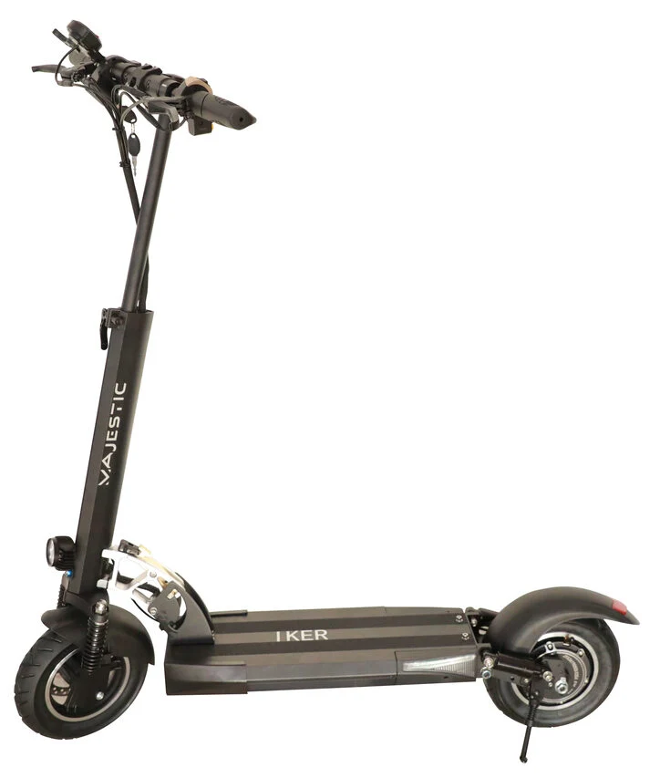 New Majestic Iker 25 km/h Nero