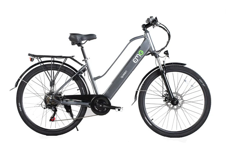 EMG Queen 26 CY26 ABi Grigio Alluminio 66 cm (26") 25 kg Litio