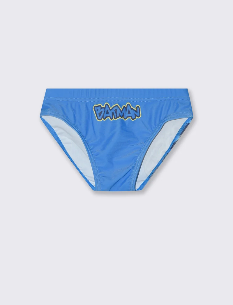 Costumino DC comic da bambino - Blu