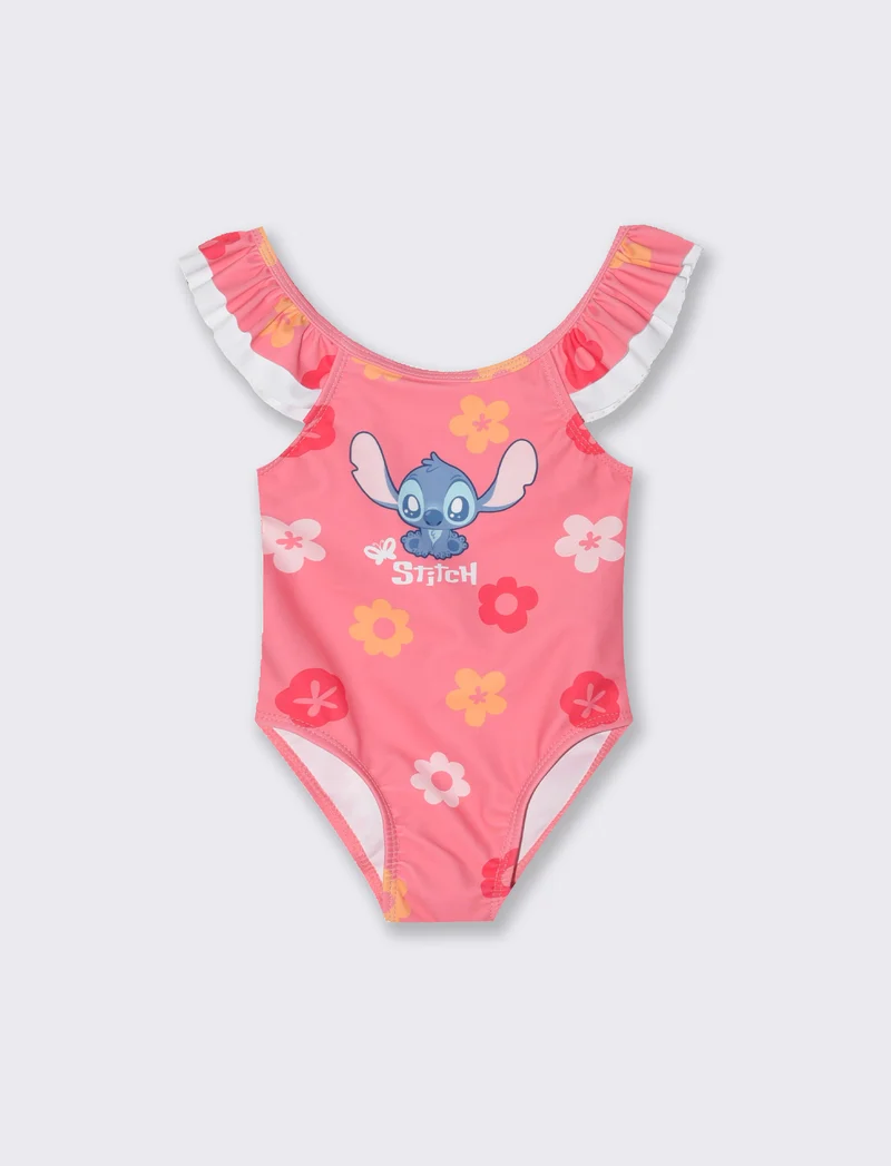 Costume fuxia da neonata - Rosa