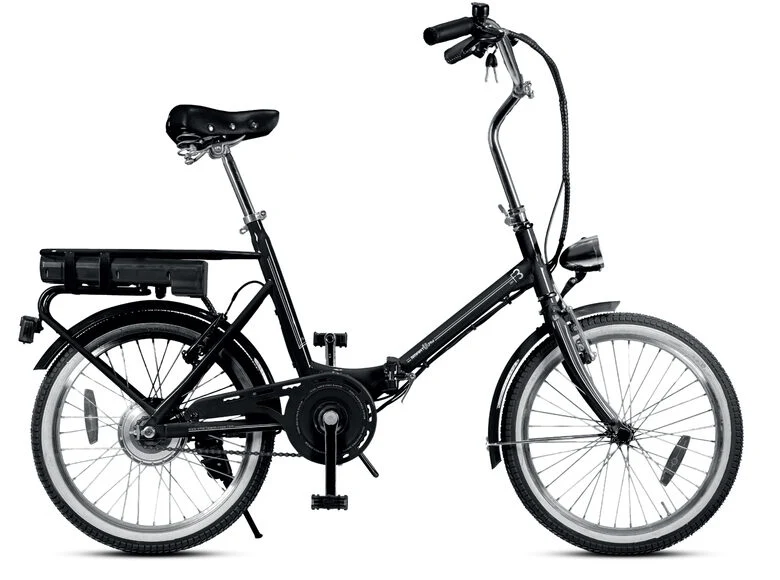 Smartway F3-L1S6-K bicicletta elettrica Nero Acciaio 50,8 cm (20") 22 kg Ioni di Litio