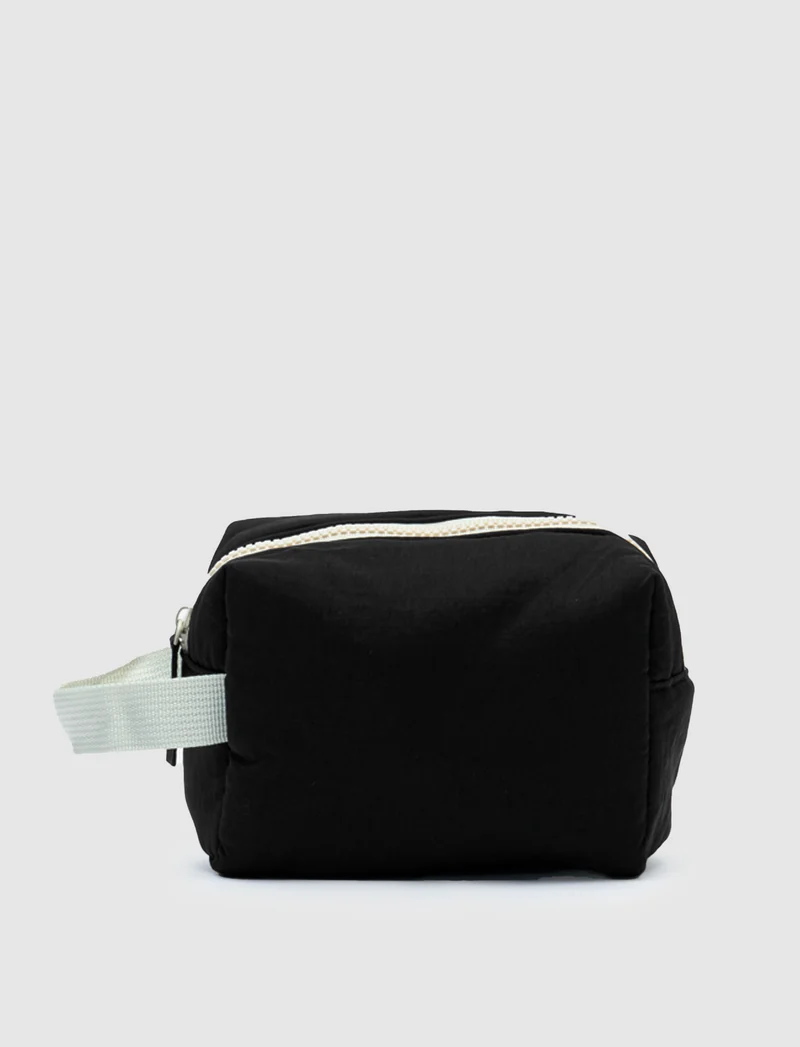 Pochette uomo portatutto - Nero