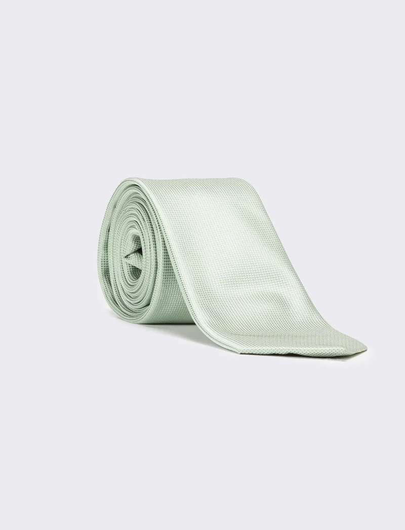 Cravatta uomo - Verde