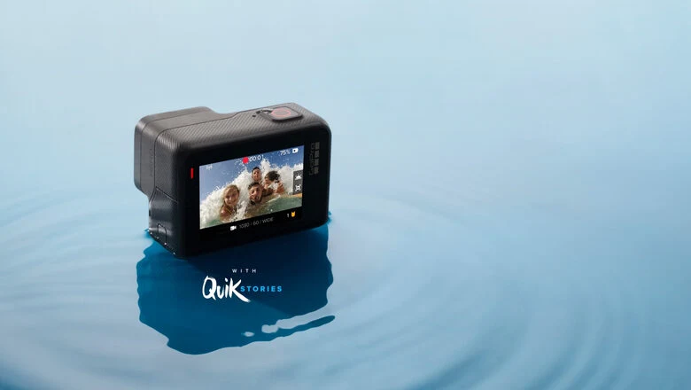 GoPro Hero fotocamera per sport d'azione 10 MP Full HD Wi-Fi