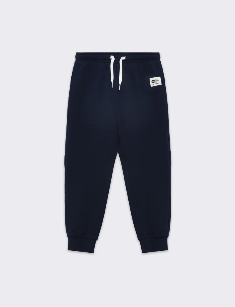 Pantaloni jogger da bambino - Blu