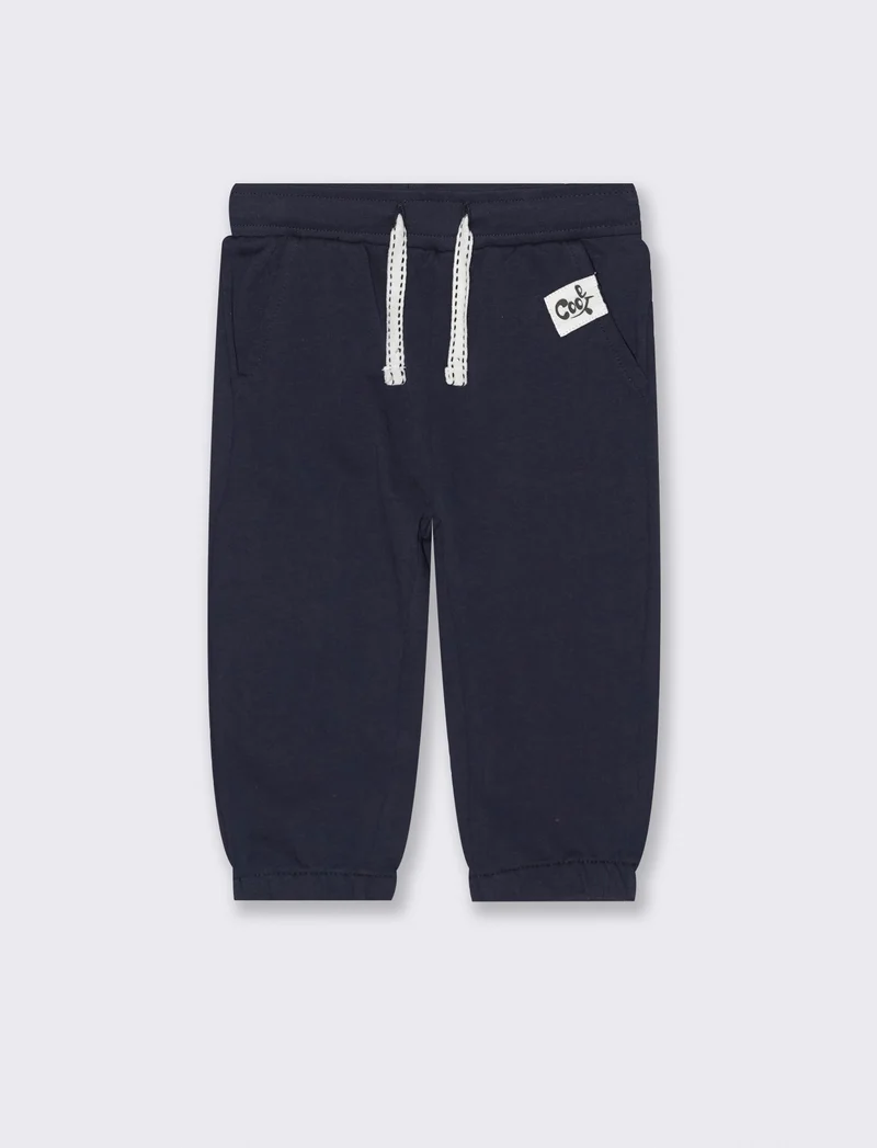 Jogger basico - Blu