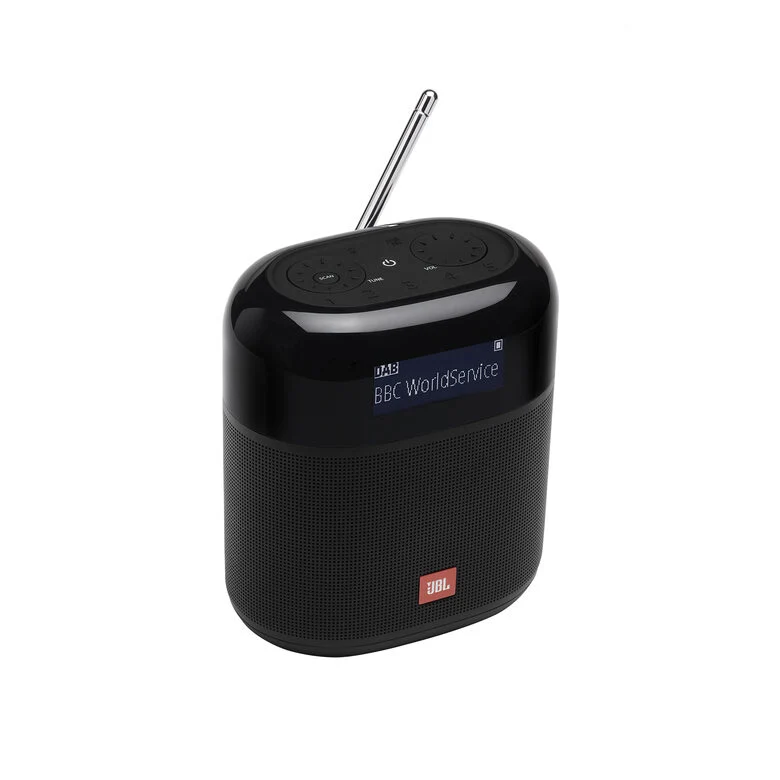 JBL Speaker Portatile XL con radio DAB Digitale Nero