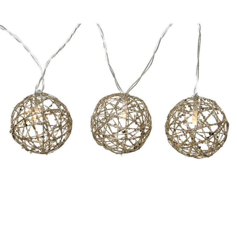 GBC 70.3000.18 illuminazione decorativa Ghirlanda di luci decorative 20 lampada(e) LED